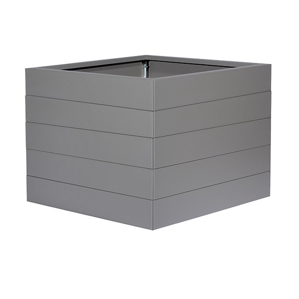 Bloembak Taupe 300x210x70 Bloembakken