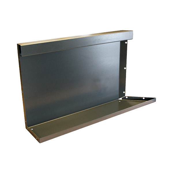 Bloembak Module Inwendig hoekpaneel (C) L Corten 90x42 Bloembakken