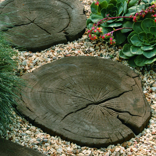 TIMBERSTONE STAPSTEEN COPPICE BROWN Stenen en klinkers