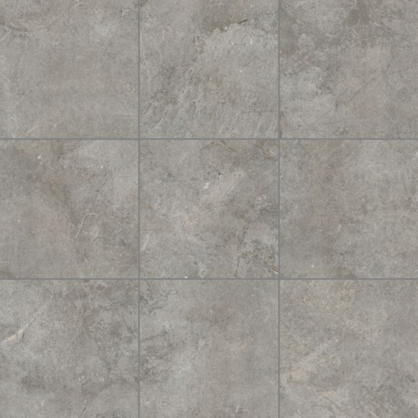 GeoCeramica Pointer Baltico Light Grey 80x80x4 Keramische tegels