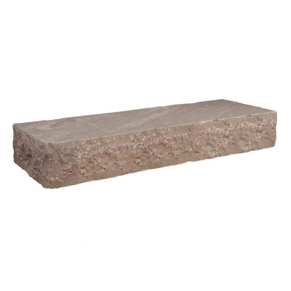 Bloktrede Kandla Multicolor 100x35x15 cm Traptreden