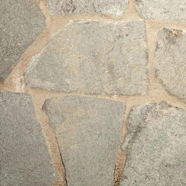 Balkan 2-4 cm Breukruw groen Natuursteen tegels 