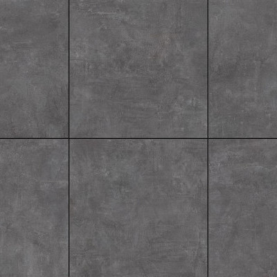 Keram Cilento Antracite Tre 60x60x3 Keramische tegels
