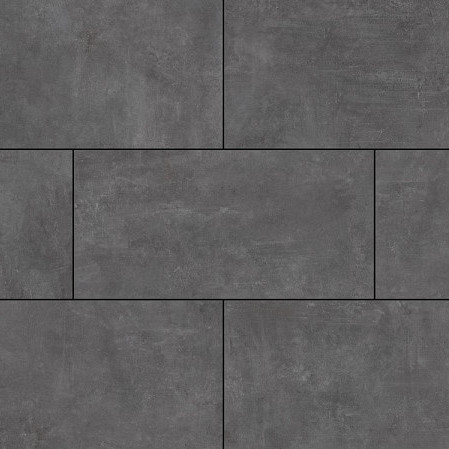 Keram Cilento Antracite Due 80x80x2 Keramische tegels