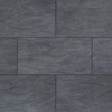 Cerasun Trentino Nero 40x80x4 Keramische tegels