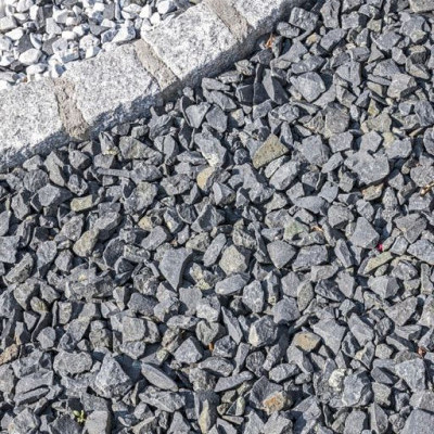 Basalt split 20 kg 8-11 mm Grind en Split