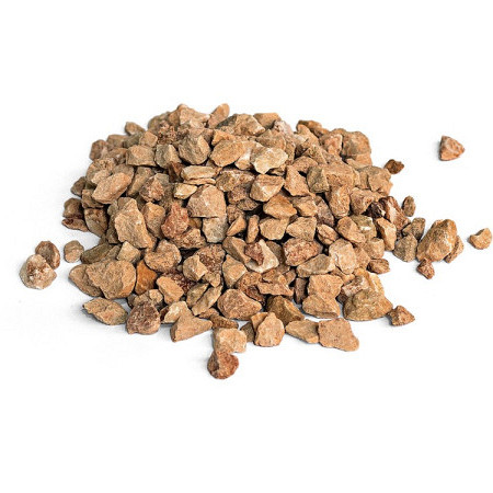 Tiroler split 20 kg Creme-roze 8-16 mm Grind en Split