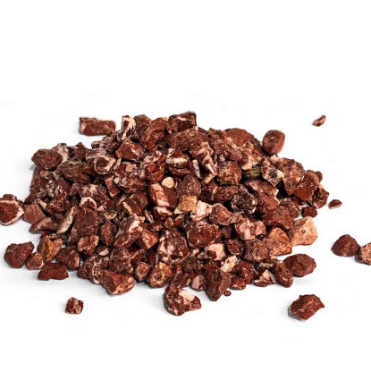 Rouge Imperial split 20 kg Donkerrood 8-16 mm Grind en Split