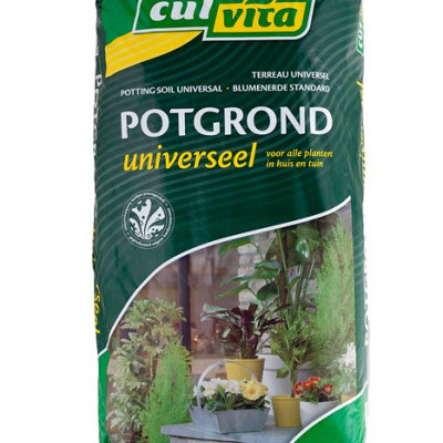 Potgrond universeel 70 liter Tuinaarde