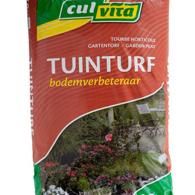 Tuinturf 40 liter Tuinaarde