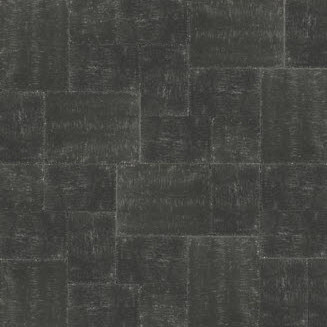 Abbeystones wildverband 6 cm Nero met deklaag Stenen en klinkers