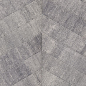 Soft Comfort Punto 12x50x8 cm Grezzo Beton tegels