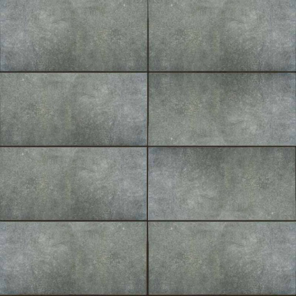 Cerasun Max Cemento Antracite 30x60x6 Keramische tegels