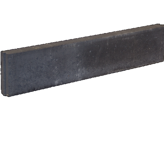 Opsluitband Zwart 6x20x100 Opsluitbanden