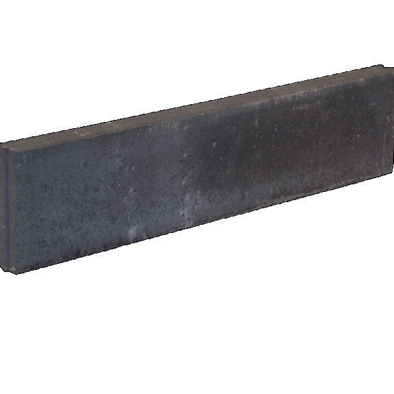 Opsluitband Zwart 8x20x100 Opsluitbanden