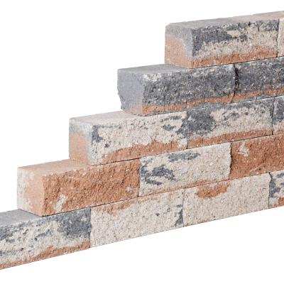 Outlet 30 - Combiwall Splitton Duo Kilimanjaro 10x30x10 Aan 1 zijde gekloofd muurelement Aanbiedingen