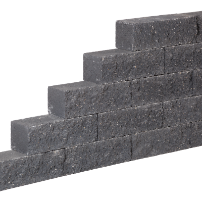 Outlet 9 - Combiwall Splitton Duo Mount Everest 10x30x10 Aan 1 zijde gekloofd muurelement Aanbiedingen