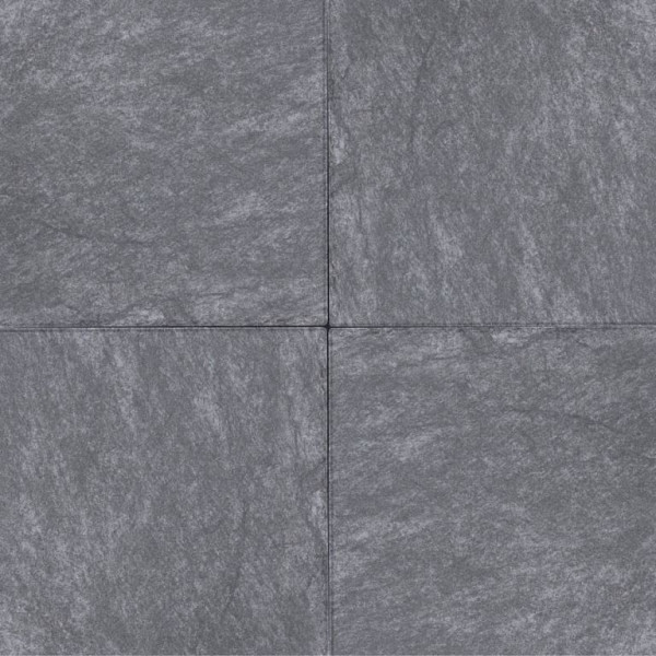 GeoProArte Naturals Quartz Antra 60x60x4 Beton tegels