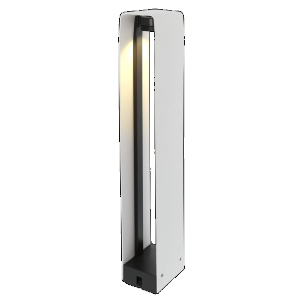 Solitary Ace high white Staande buitenverlichting