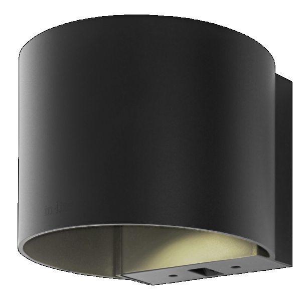 Wall Halo down 100-230v Wandlampen