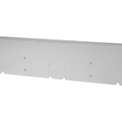Kantopsluiting Single 300x27,7 cm Verzinkt Borderrand cortenstaal 