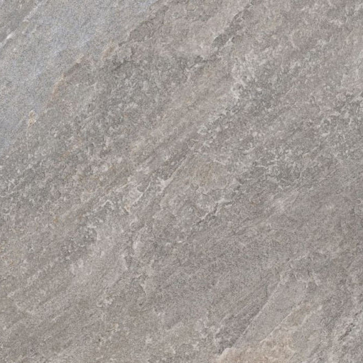 GeoCeramica Quartzstone Grey Matt 75x75x4 Keramische tegels