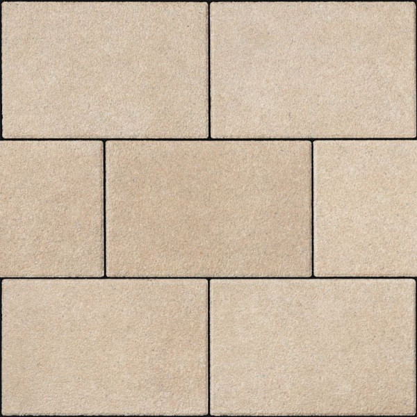 GeoProArte  Plain Sand 30x20x6 Beton tegels