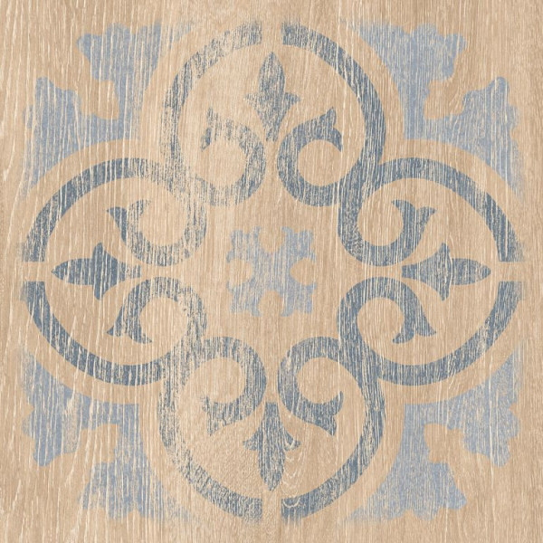 GeoCeramica Facewood-Decor 60x60x4 Keramische tegels