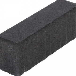 Soft Comfort Nero 5x20x7 Beton tegels