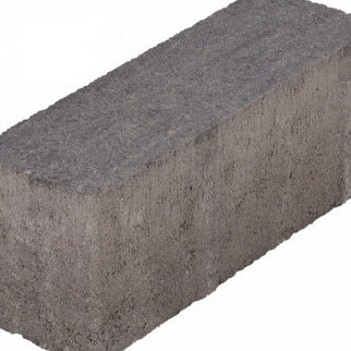 Soft Comfort Grijs/Zwart 21x7x8 Beton tegels