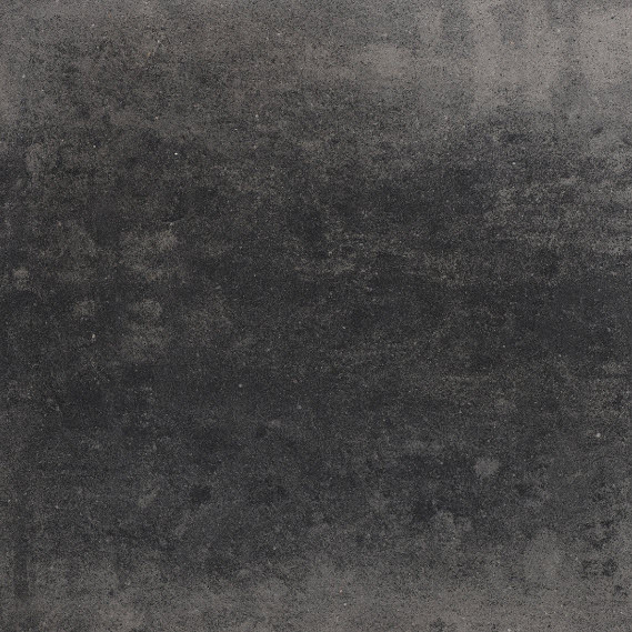 Soft Comfort Grijs/Zwart 60x60x6 Beton tegels