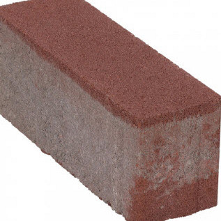 Waalformaat ExcluKera Rood 20x5x7 Betonklinkers