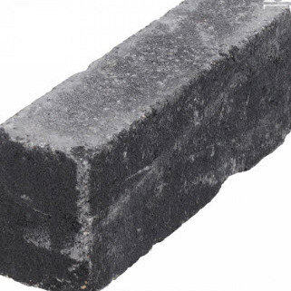 Abbeystones Bobbio (Nero) 15x5x7 Abbeystones