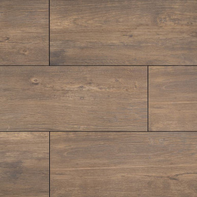 KERAM. WOODLOOK RONCO DARK 40x120x3CM Keramische tegels