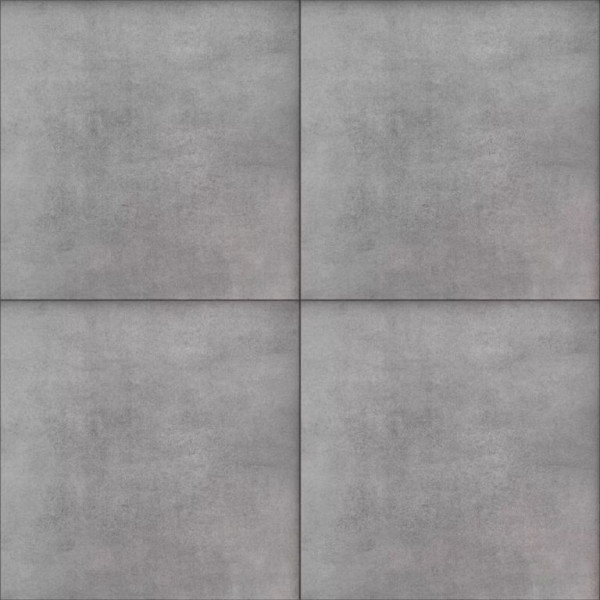 Ceramiton Base 60x60x4 Grey Keramische tegels