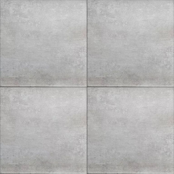 Ceramiton Titan 60x60x4 Silver Keramische tegels