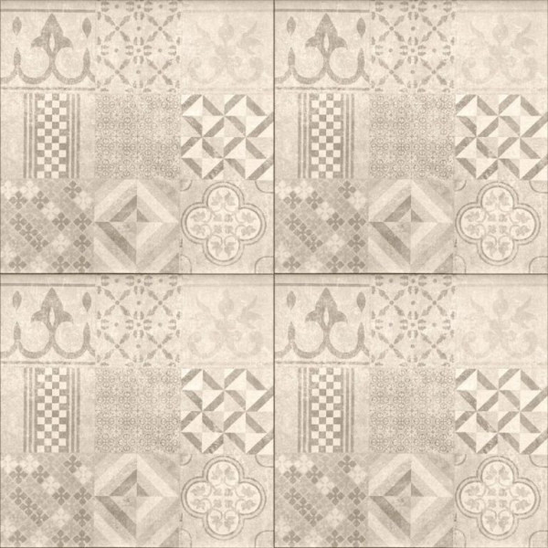 Ceramiton Titan 60x60x4 Mosaïc Beige Keramische tegels