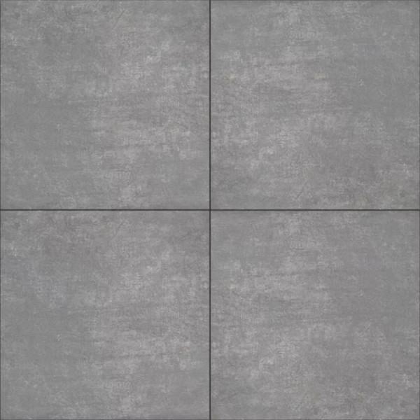 Ceramiton Blaze 60x60x4 Black Keramische tegels