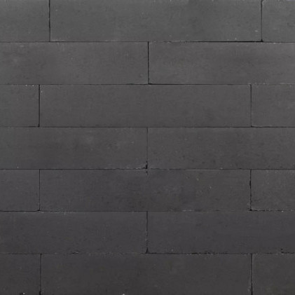 Wallblock New 12x12x60 Antraciet Stapelblokken