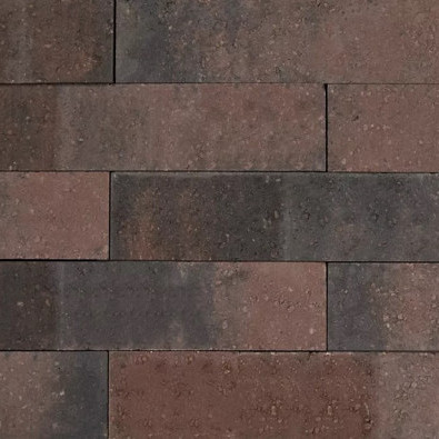 Wallblock New 15x15x60 Brons Stapelblokken