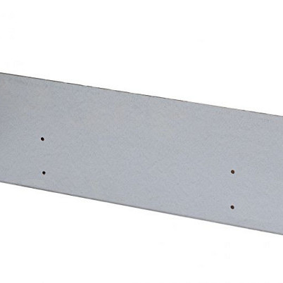 Kantopsluiting Stroke 300x16,5 cm Verzinkt Borderrand cortenstaal 