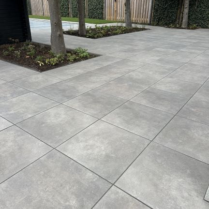 Sensi Medium 60x60x3 Eigen collectie Italiaans keramiek
