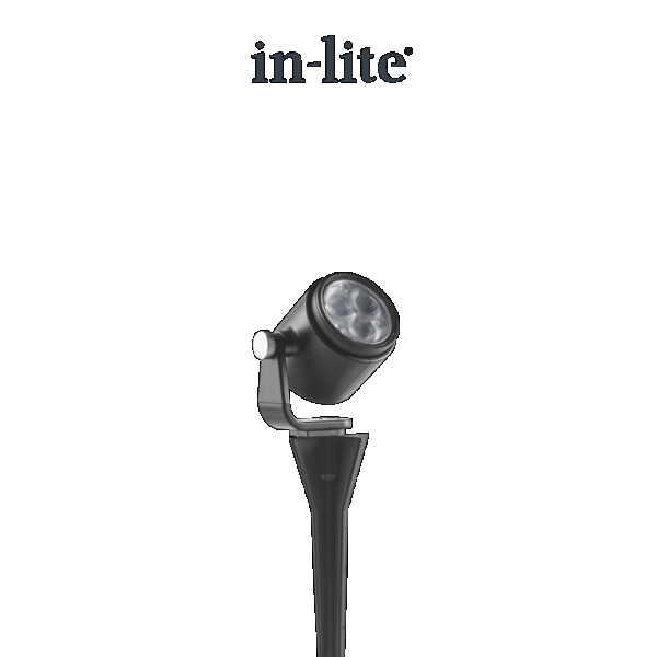 Spot Mini scope - lichtbereik 3m Buitenspots 