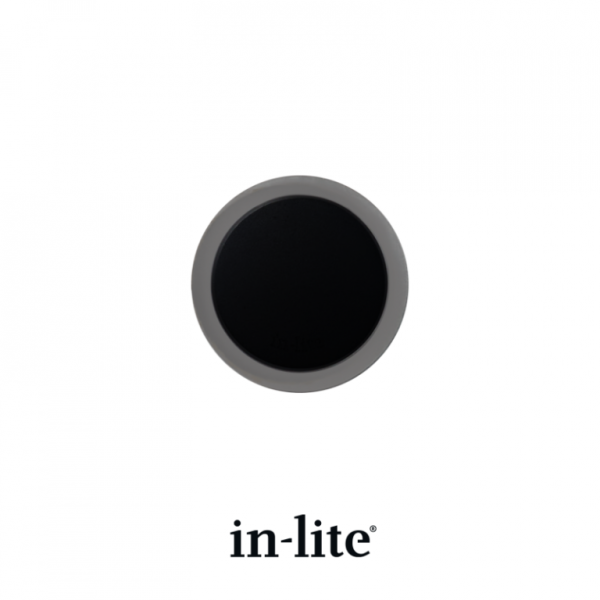 Integrated Puck 22 black Grondspots