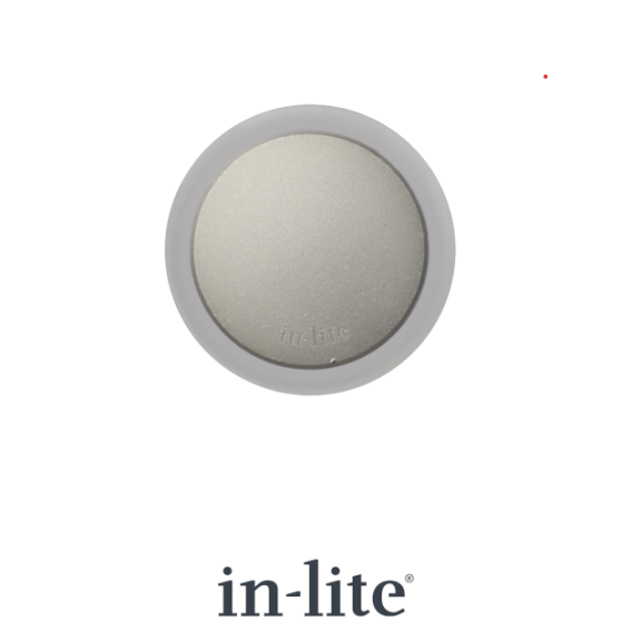 Integrated Puck 22 pearl grey Grondspots