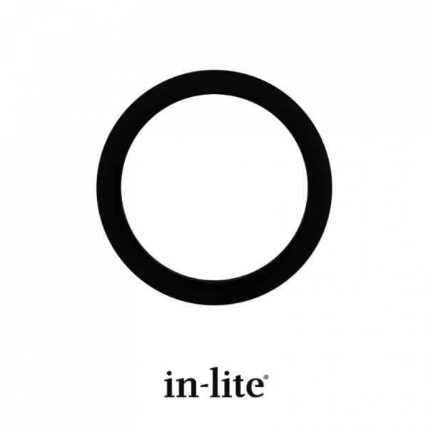 Accessories Ring 68 Black Onderdelen