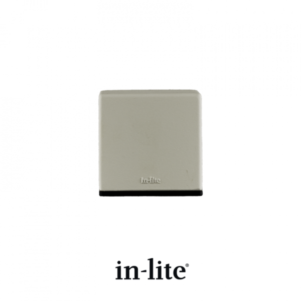 Wall Cubid rosé silver Wandlampen