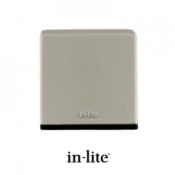 Wall Big cubid white Wandlampen