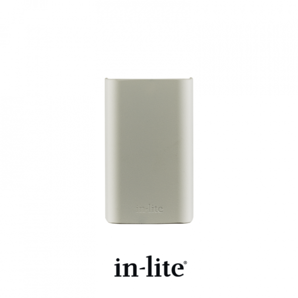 Wall Ace down white Wandlampen