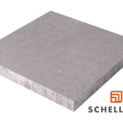 Tegel Facet 60x60x10 Grijs Oud Hollandse tegels 